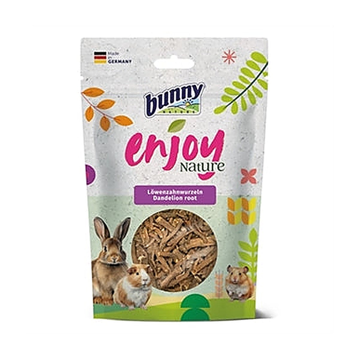 Bunny Nature Enjoynat Paardenbloemwortel 100 gram