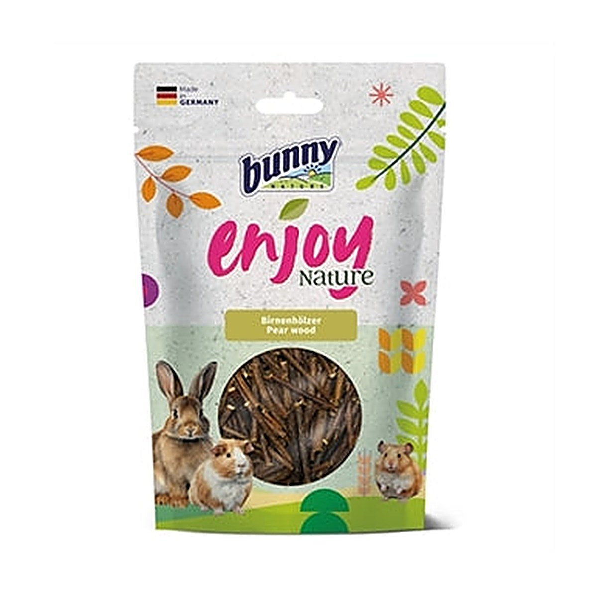 Bunny Nature Enjoynature Perenhout 100 gram