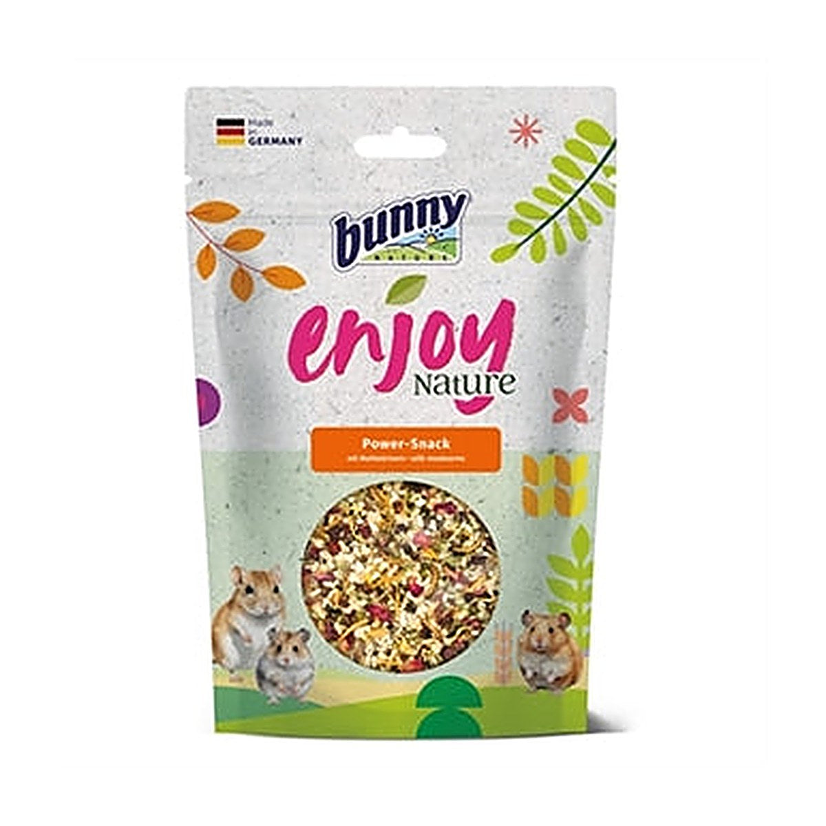 Bunny Nature Enjoynature Power-snack 140 gram