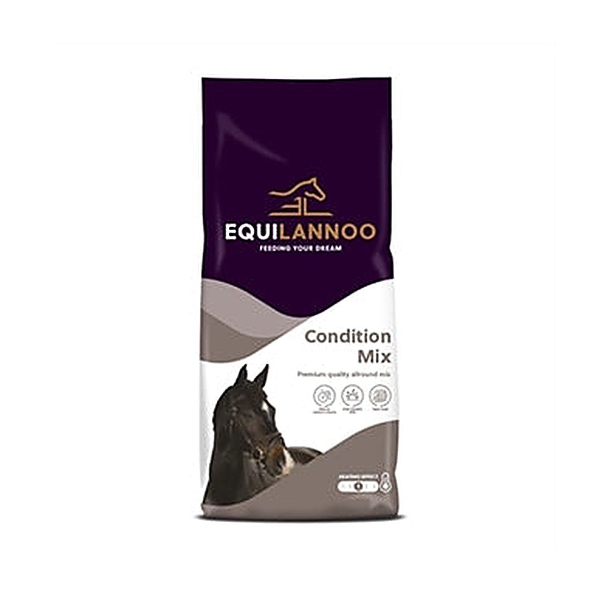 Equilannoo Condition Mix 20 kg