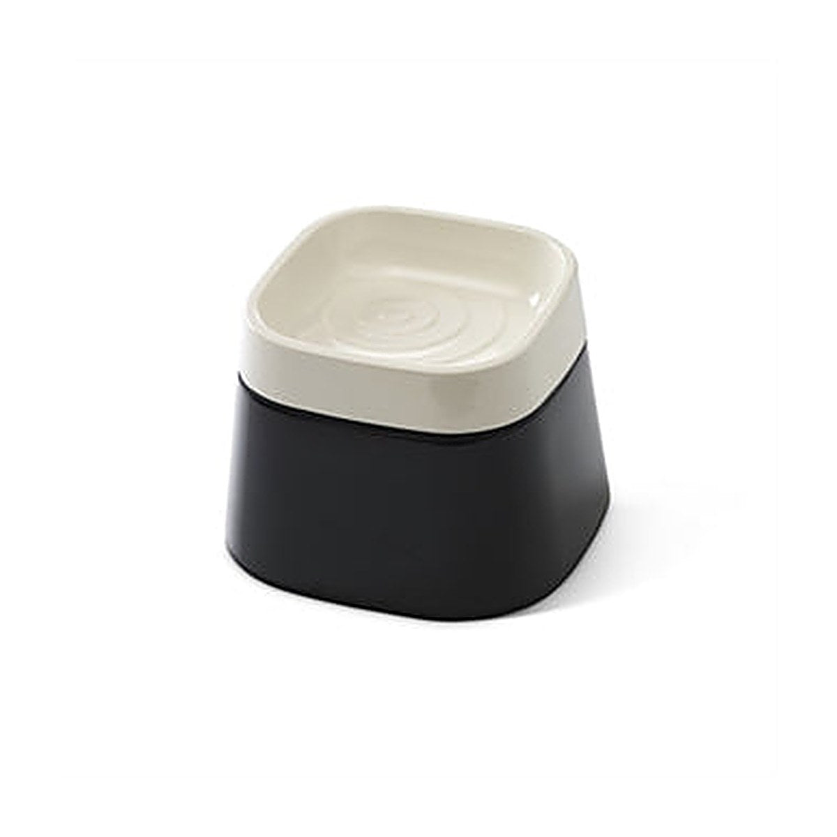 Savic Ergo Cube Drinkb Cr/Zwart 22x22x16 cm