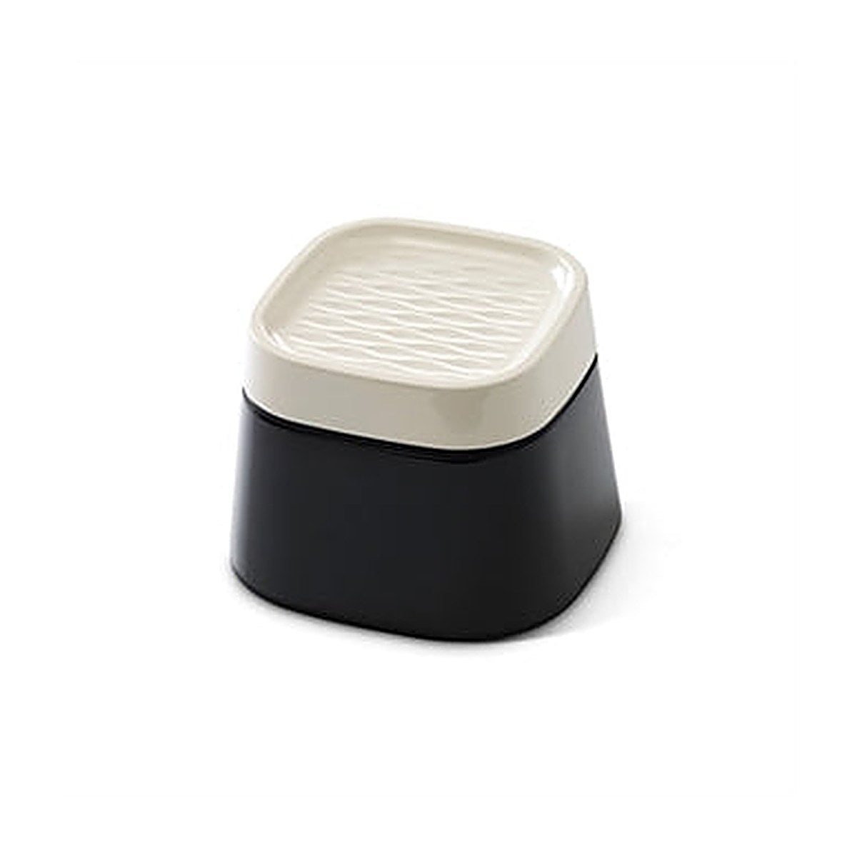 Savic Ergo Cube Voerb Cr/Zwart 22x22x16 cm