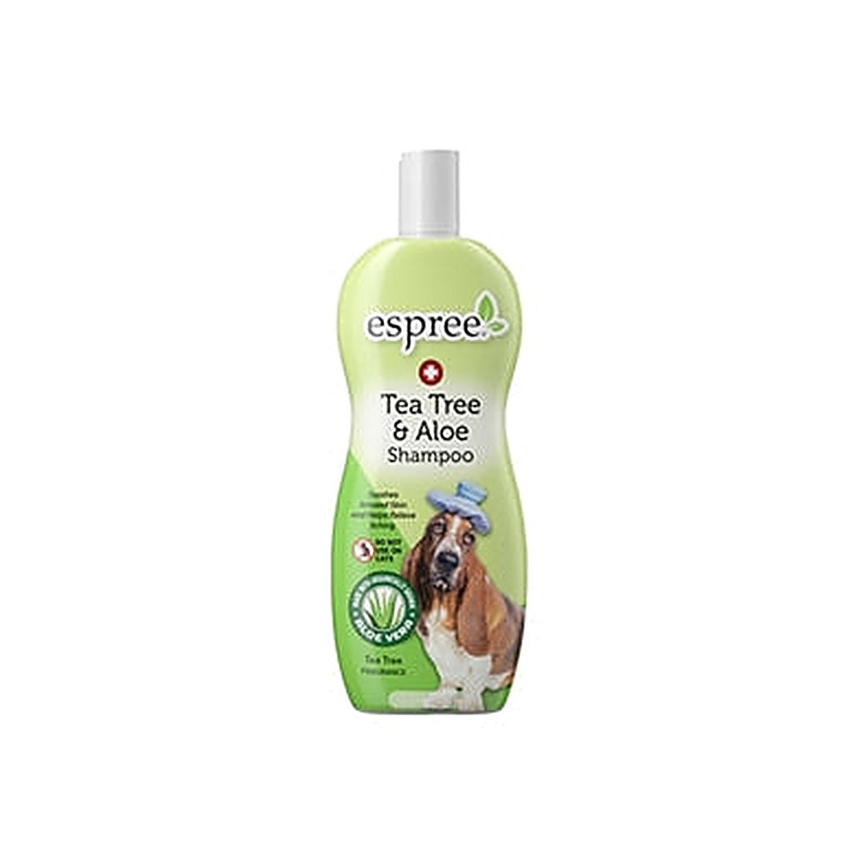 Espree Shampoo Tea Aloe Medium 355 ml