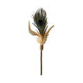 Croci Euphoria Kattenhengel Pauwveer 12 cm