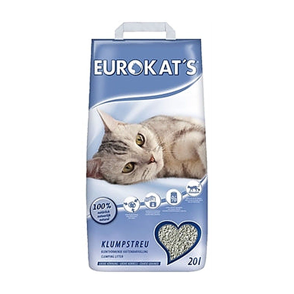Eurokat's 20 liter