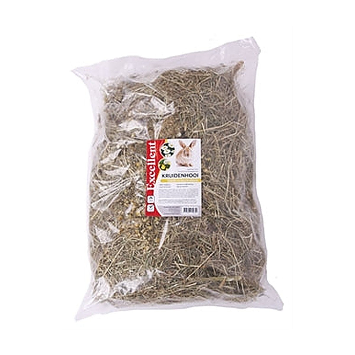 Exc Hooi Kamille/paardenbl 500 gram