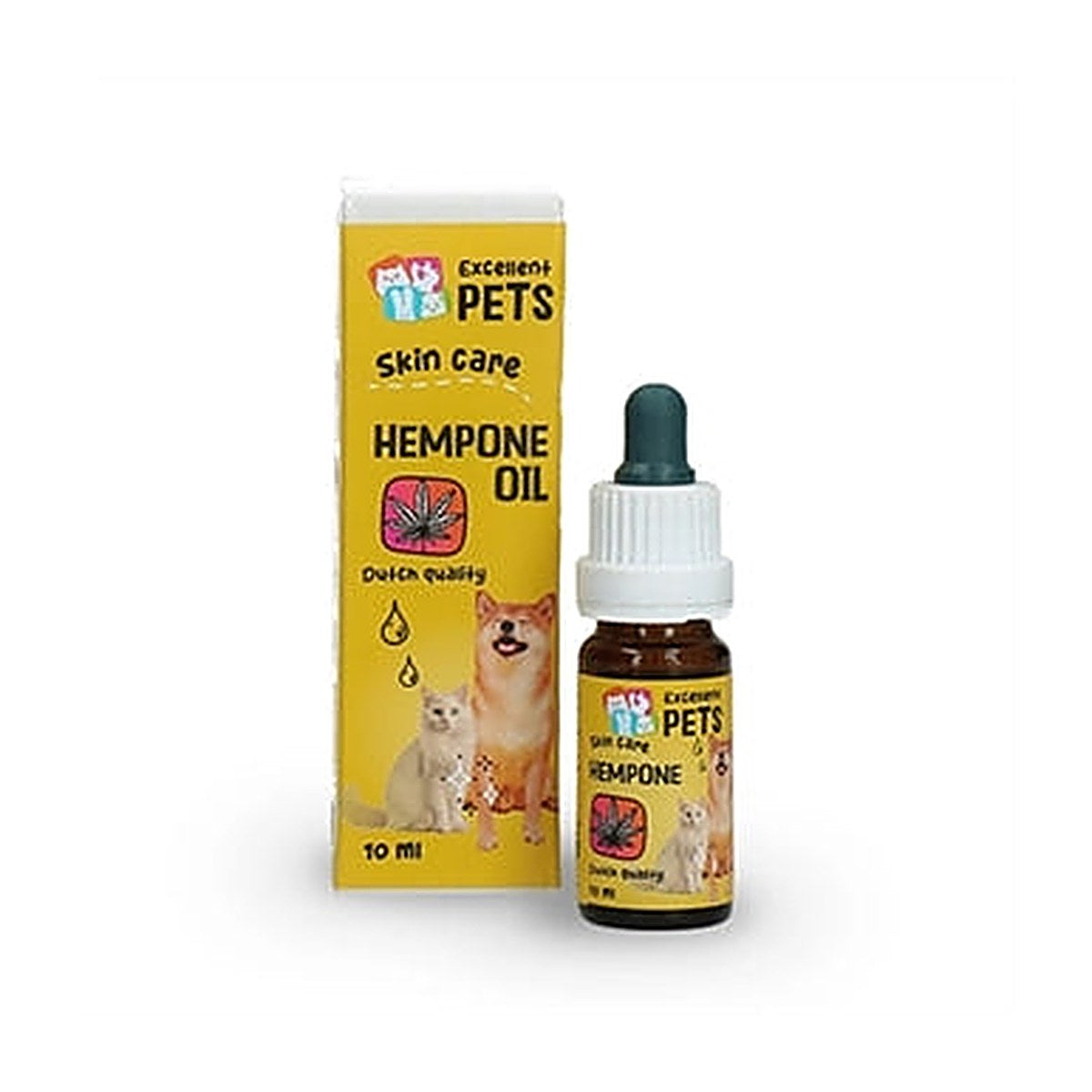 Excellent Pets Excellent Pets Hempone Oil 10 ml