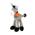 Trixie Ezel Pluche 24 cm 3 stuks
