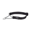 Rogz For Dogs Fanbelt Halfslip Zwart 37-56