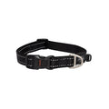 Rogz For Dogs Fanbelt Hb Zwart