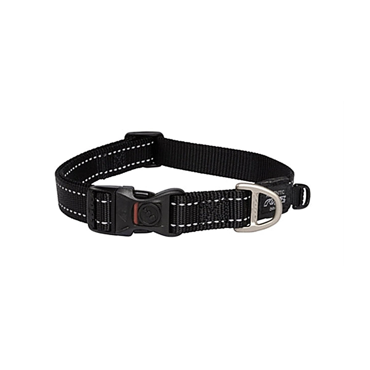Rogz For Dogs Fanbelt Hb Zwart