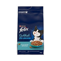 Felix Dubbel Zo Lekker Zalm/vis 4 kg