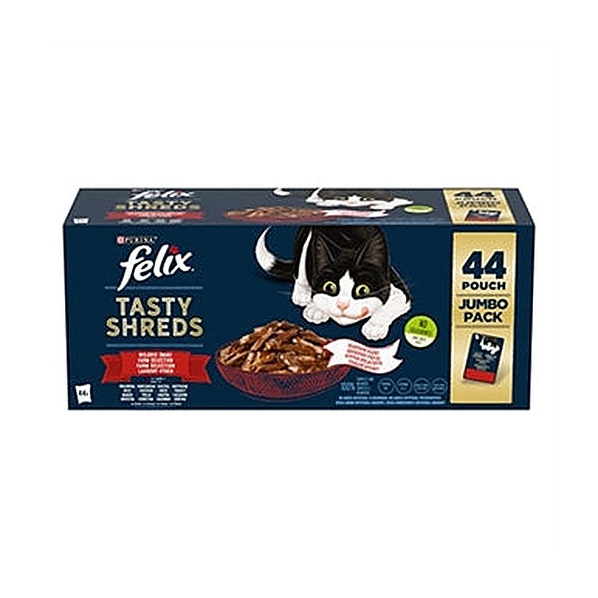 Felix Reepjes Farm Selectie 44x80 gram