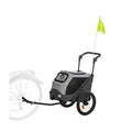 Trixie - Fietskar Opv 22 kg Gs 90x63x95 cm