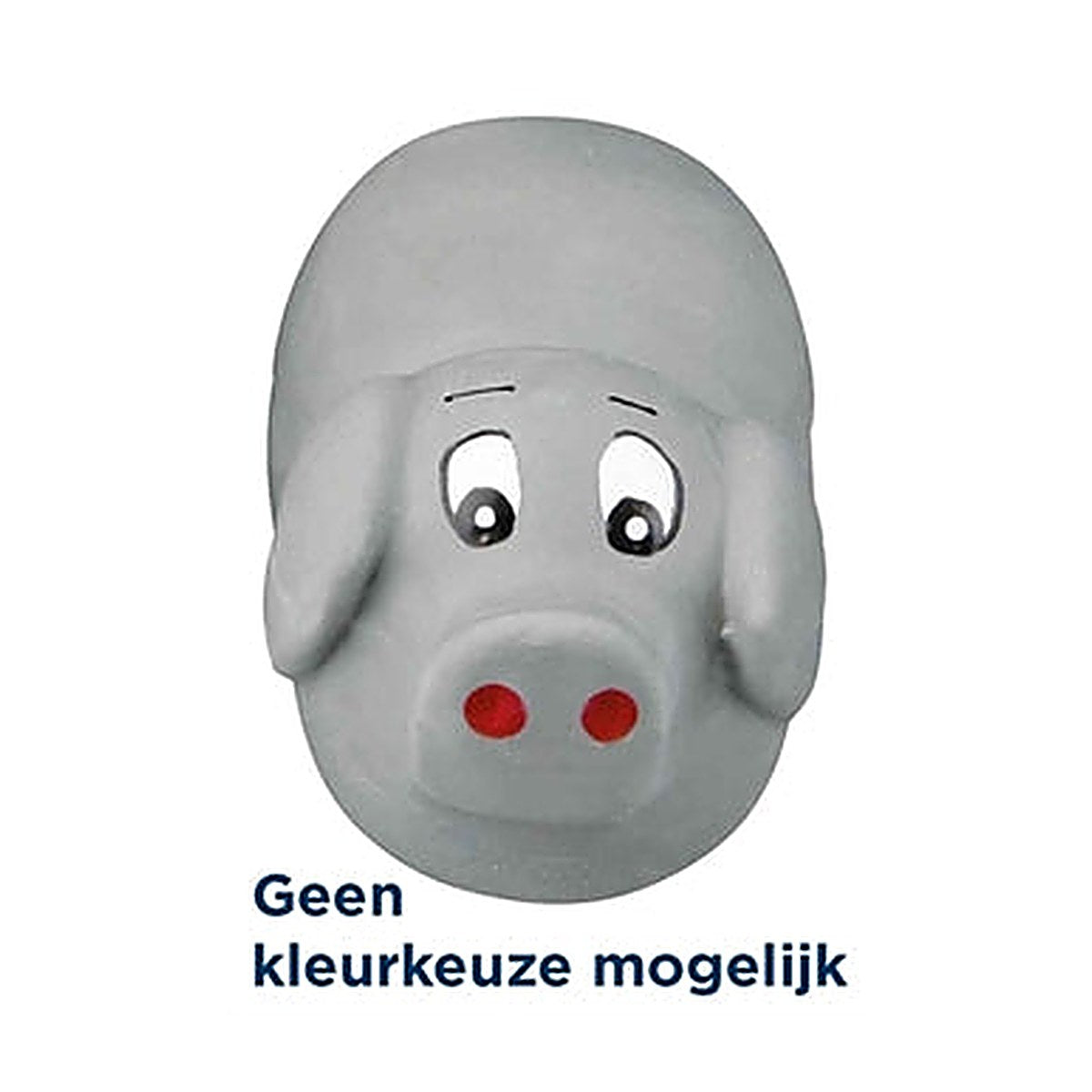 Trixie Figuur Latex Baby-zoo 9 cm 28 stuks
