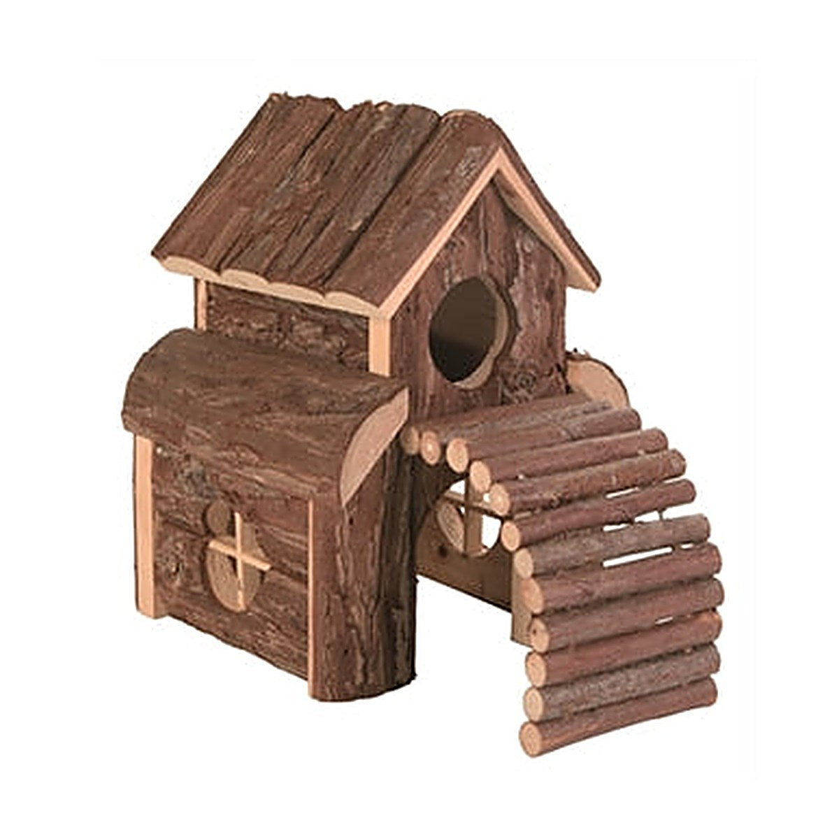 Trixie Finn Speelhuis 20 cm 2 stuks