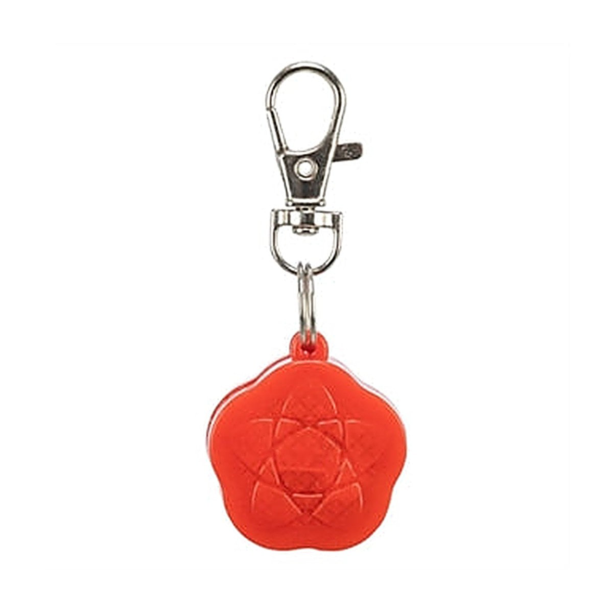 Trixie Flasher Rood 2,5 cm - 4 stuks