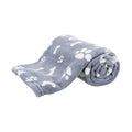 Trixie Fleece Deken Kenny Blauw - 100x75 cm