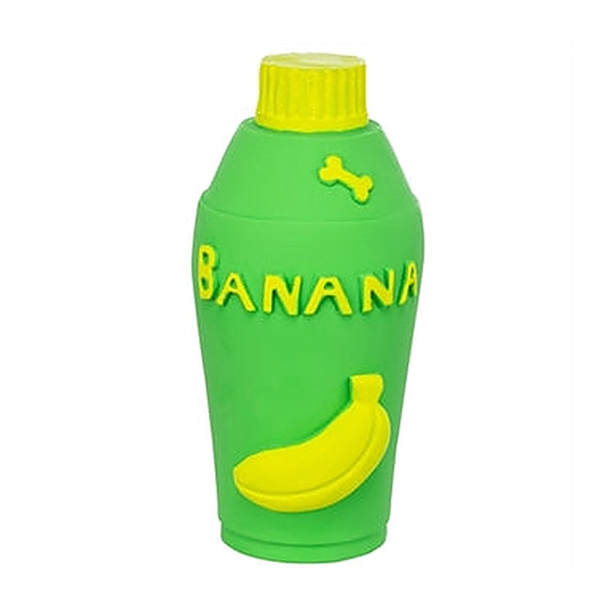 Trixie Fles Banana Latex Groen 14,5 cm