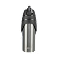 Trixie - Fles+drbakje Rvs Pl 750 ml 3 stuks
