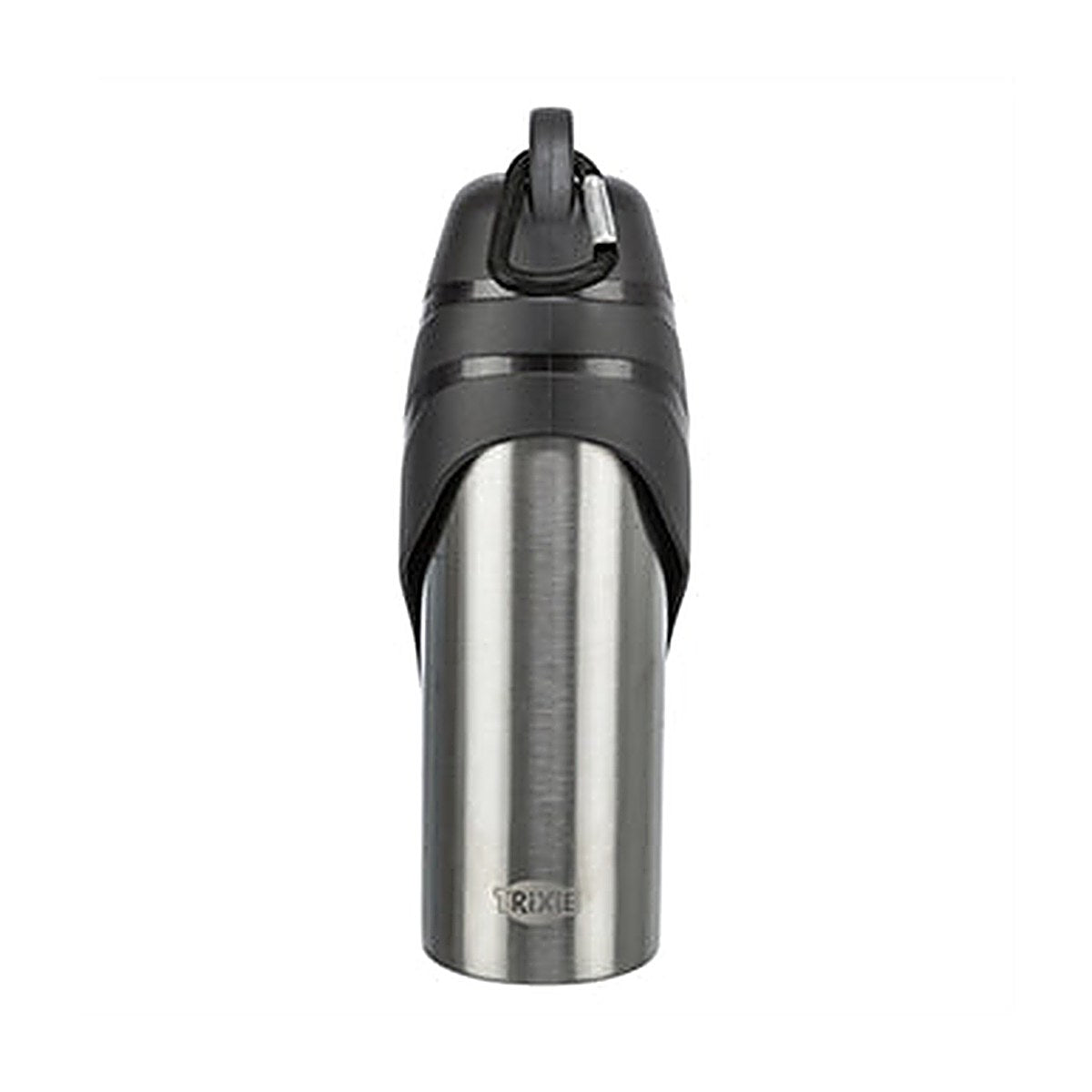 Trixie - Fles+drbakje Rvs Pl 750 ml 3 stuks