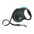 Flexi Black Design Tape Blauw M 5M