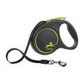 Flexi Black Design Tape Groen L 5M