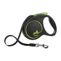 Flexi Black Design Tape Groen M 5M