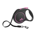 Flexi Black Design Tape Roze L 5M