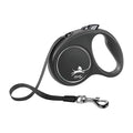 Flexi Black Design Tape Zwart S 5M