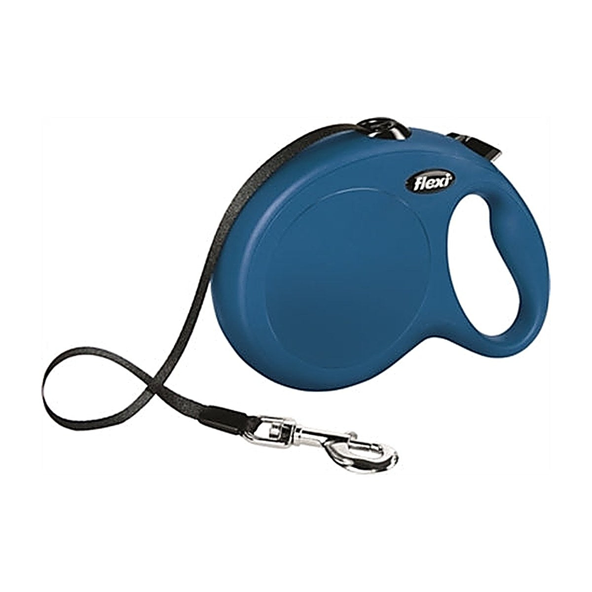 Flexi Classic Tape Blauw L 8 meter