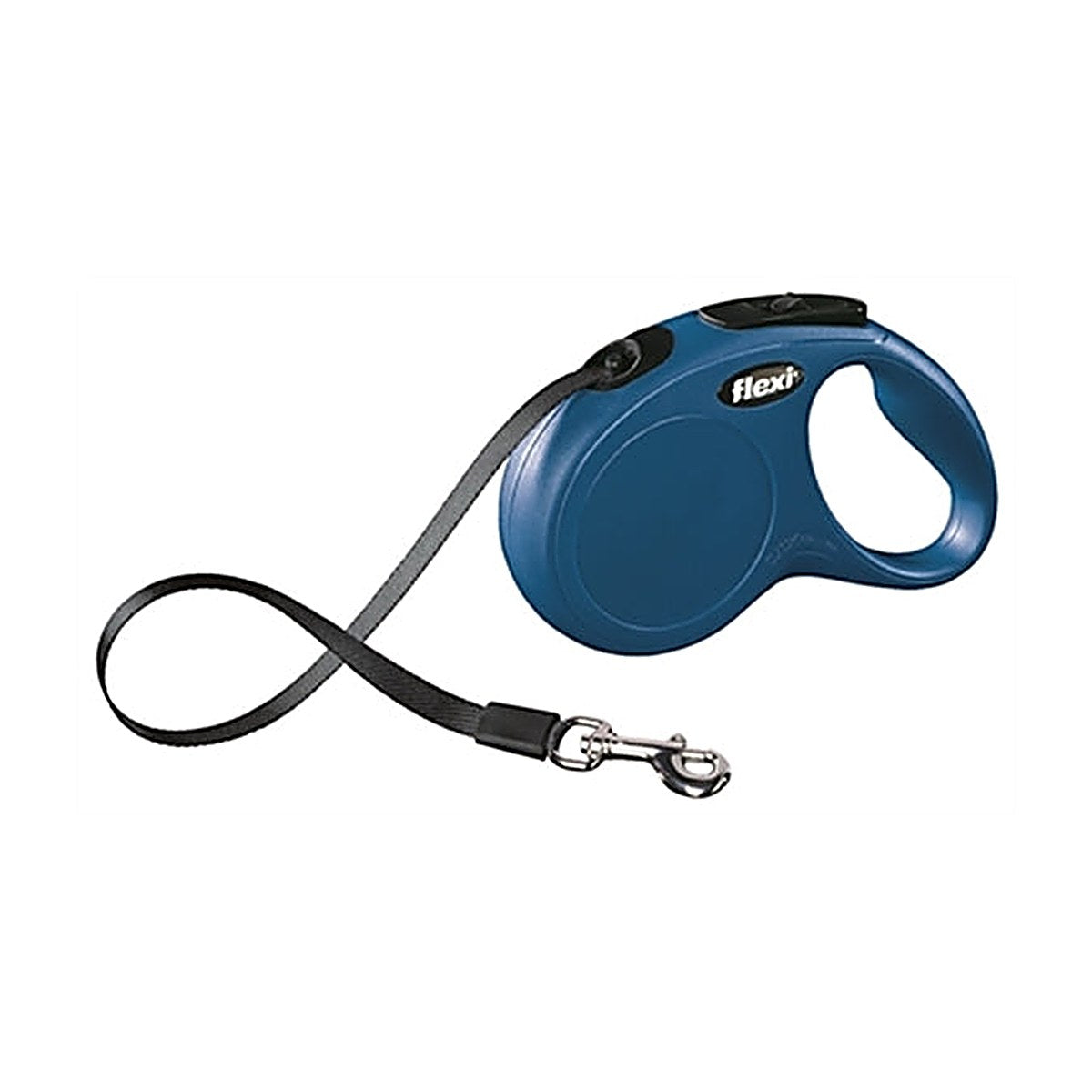 Flexi Classic Tape Blauw S 5 meter