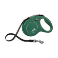 Flexi Classic Tape Groen M 5 meter