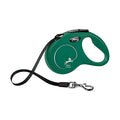Flexi Classic Tape Groen S 5 meter