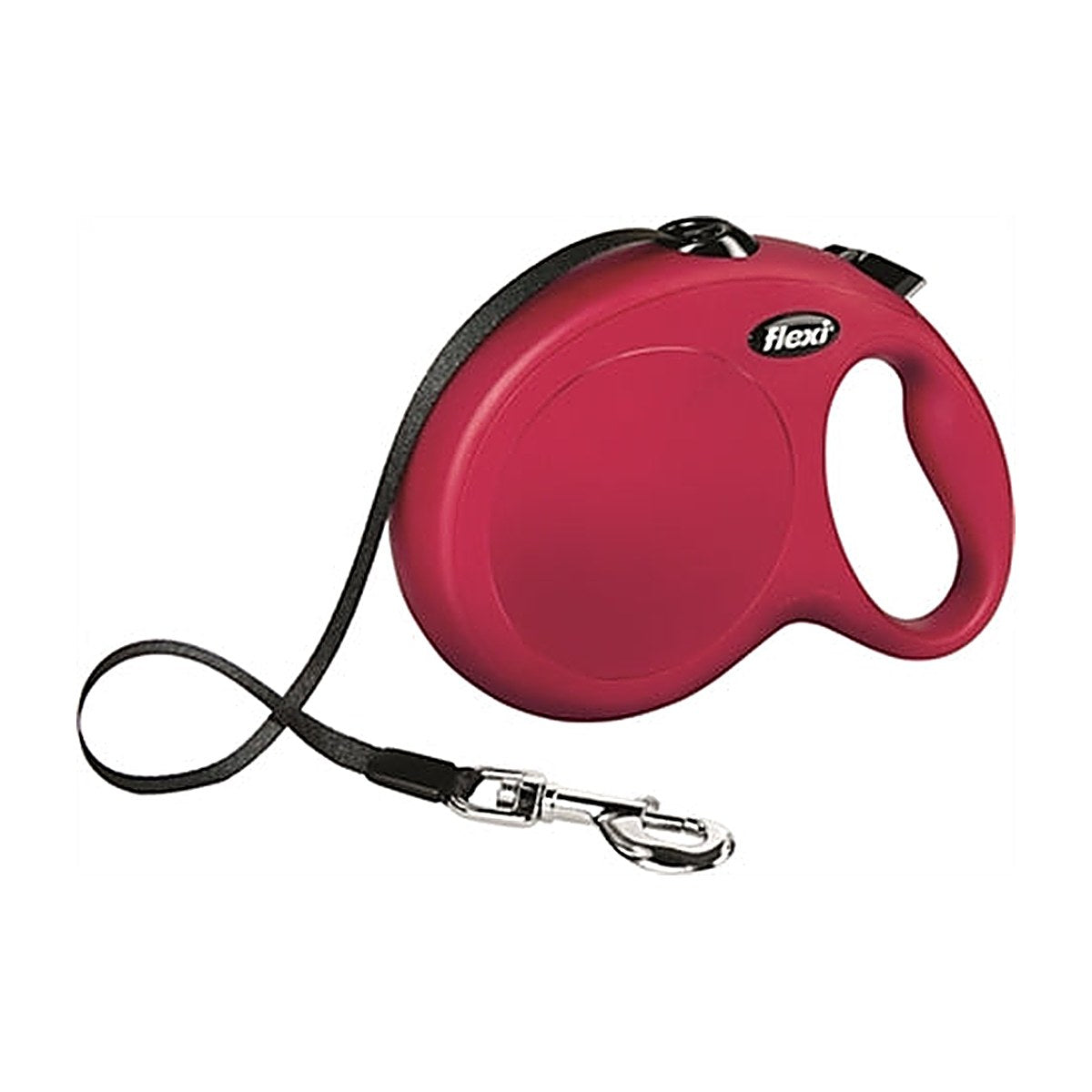 Flexi Classic Tape Rood L 8 meter