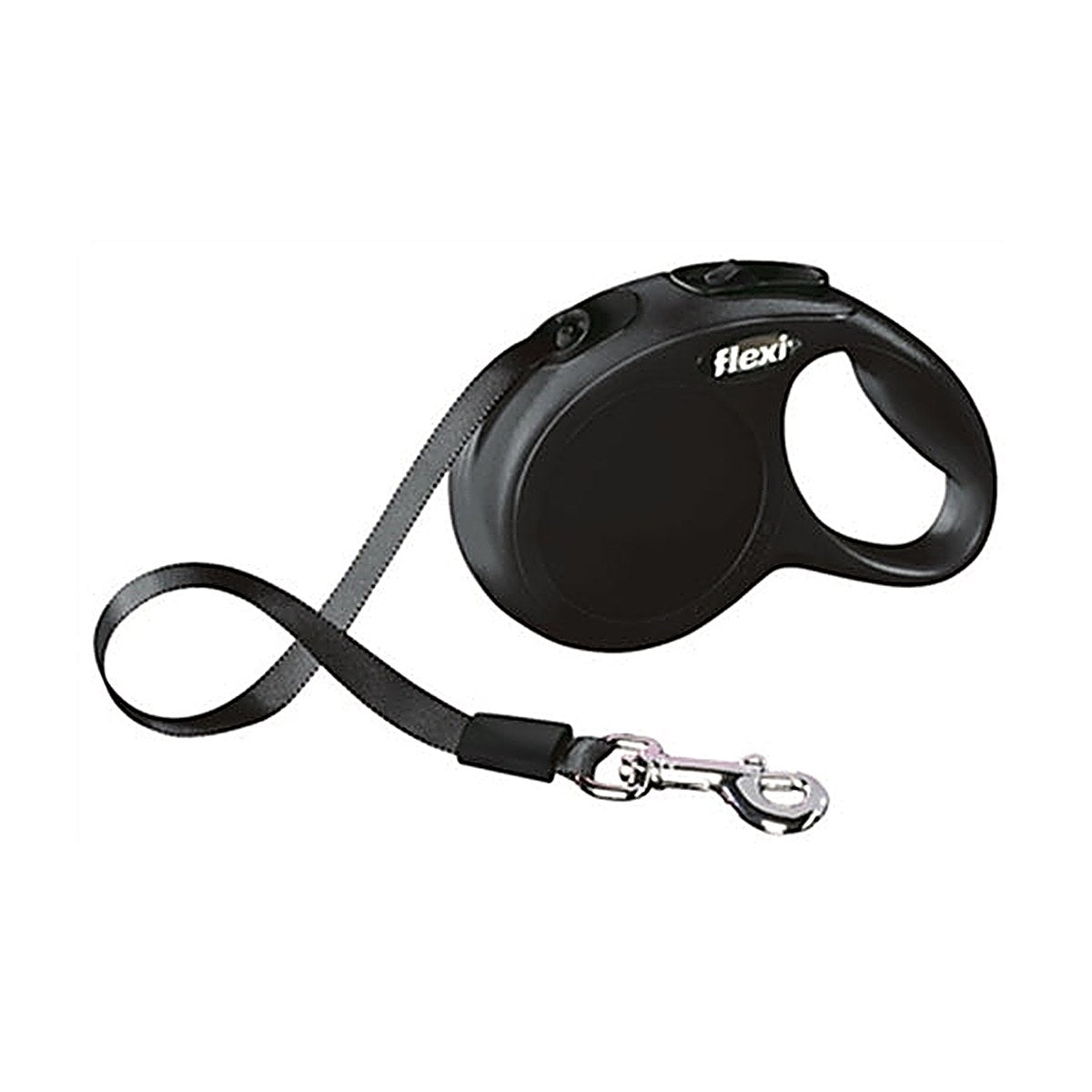 Flexi Classic Tape Zwart Xs 3 meter