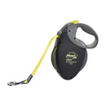 Flexi Giant Tape Pro Zwart/gl L 10MT