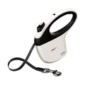 Flexi One Tape Wit/Zwart 5 meter 30 kg