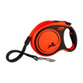 Flexi Xtreme Tape Zwart/or L 8 meter