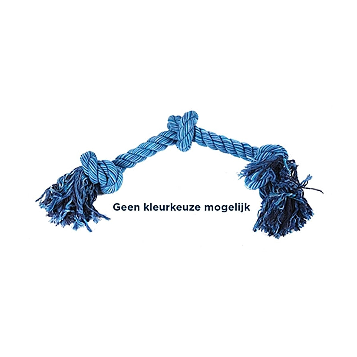 Happy Pet Flossin Fun 3 Knoop S 35 cm