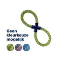 Happy Pet Flossin Fun 8 Vormig L 37 cm