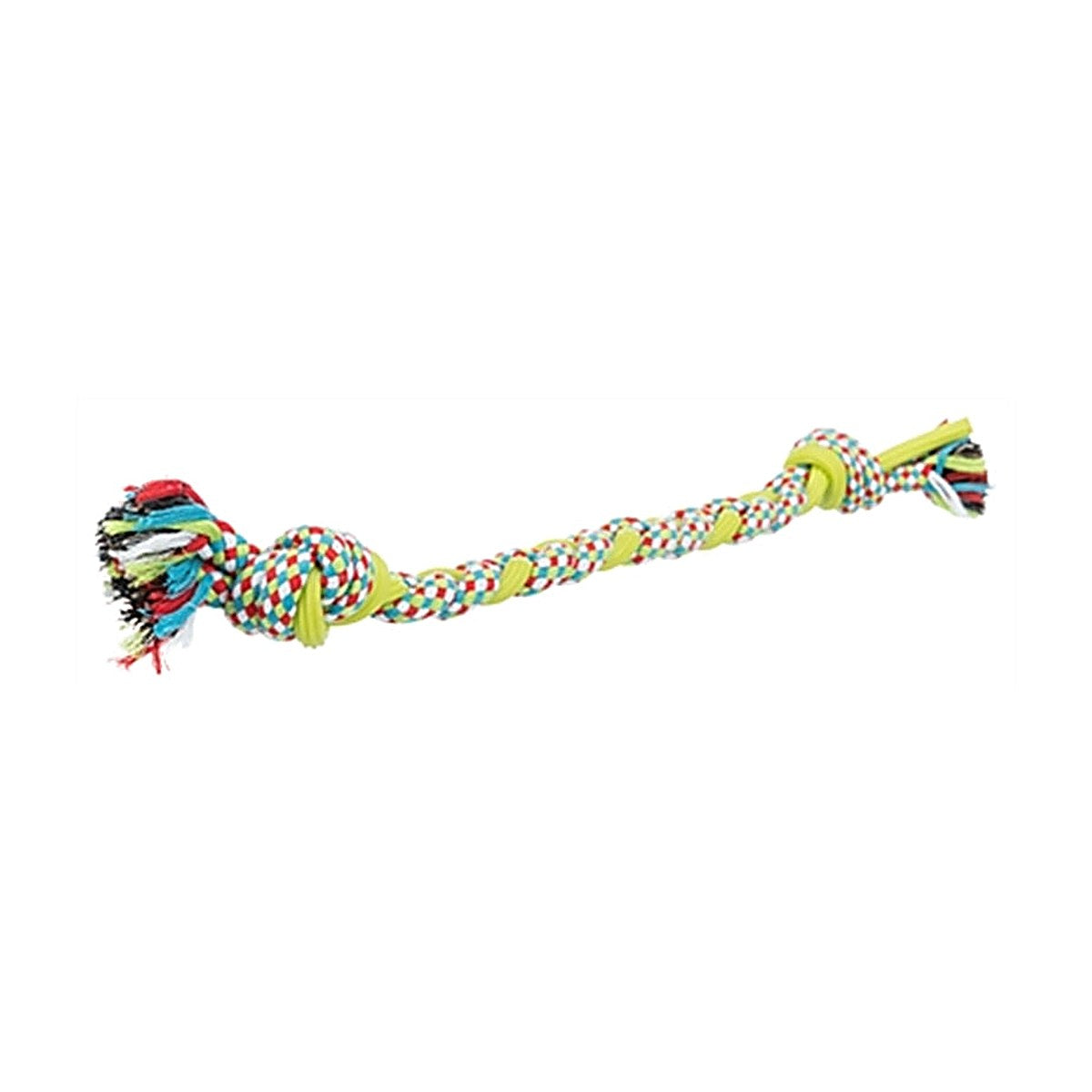 Trixie Flostouw Katoen/tpr 50 cm 3 stuks