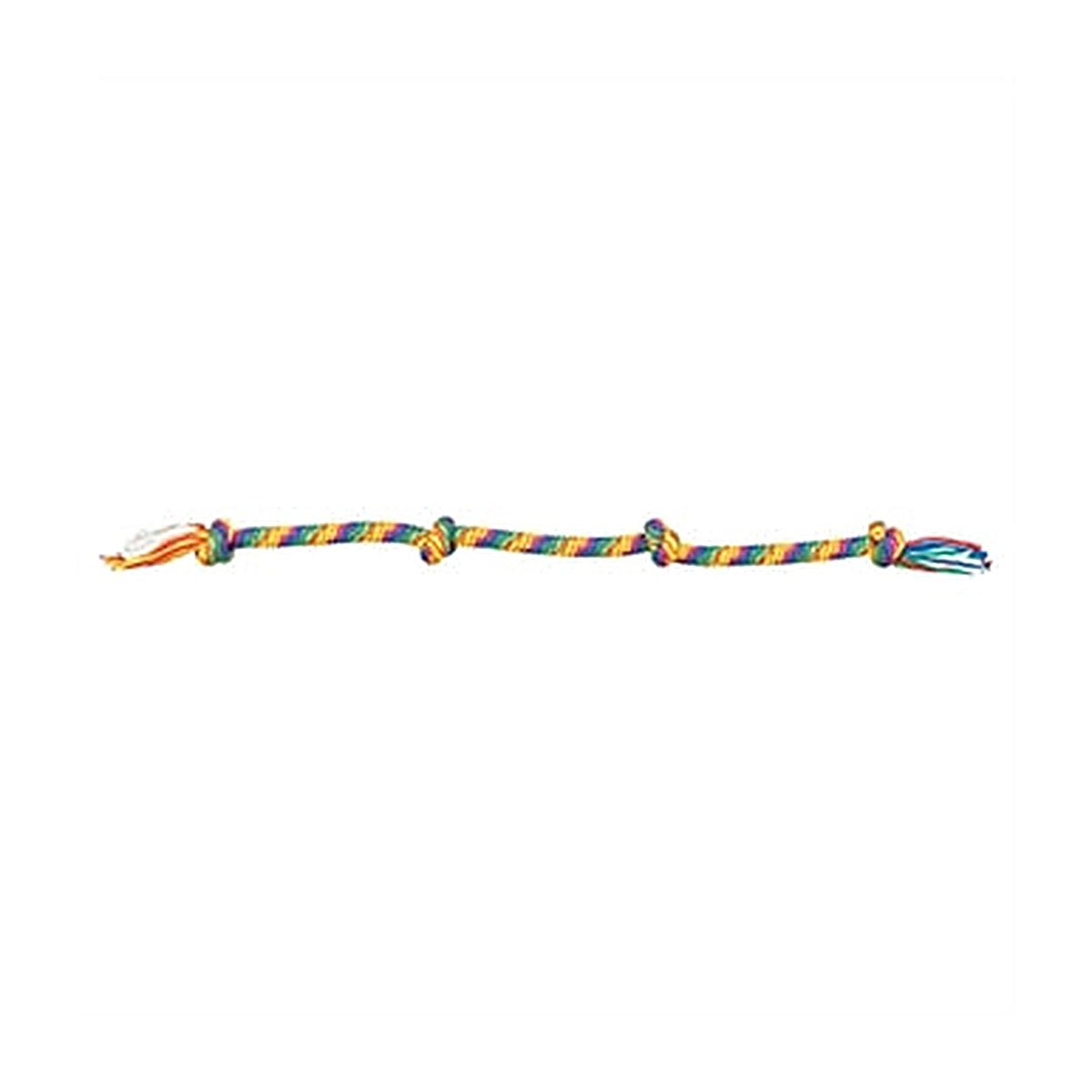 Trixie - Flostouw Regenboog 122 cm