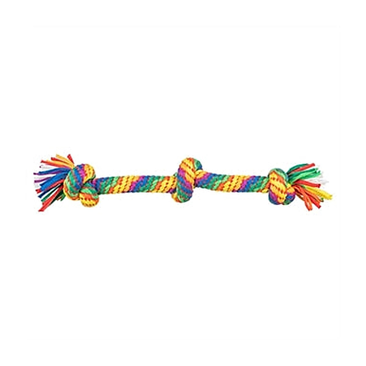 Trixie - Flostouw Regenboog 45 cm