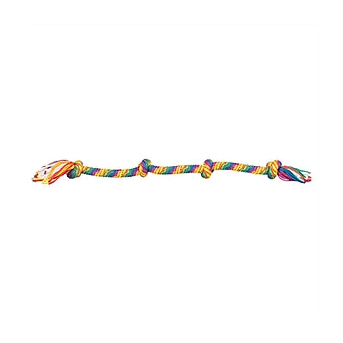 Trixie - Flostouw Regenboog 91 cm