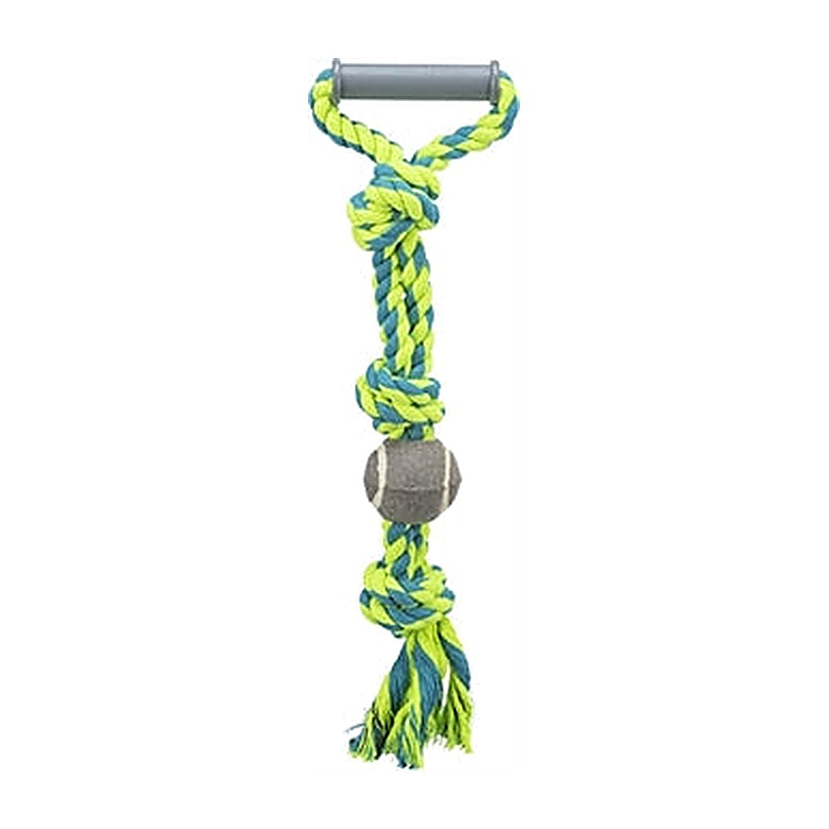 Trixie Flostouw+tennisbal 50x6 cm 3 stuks
