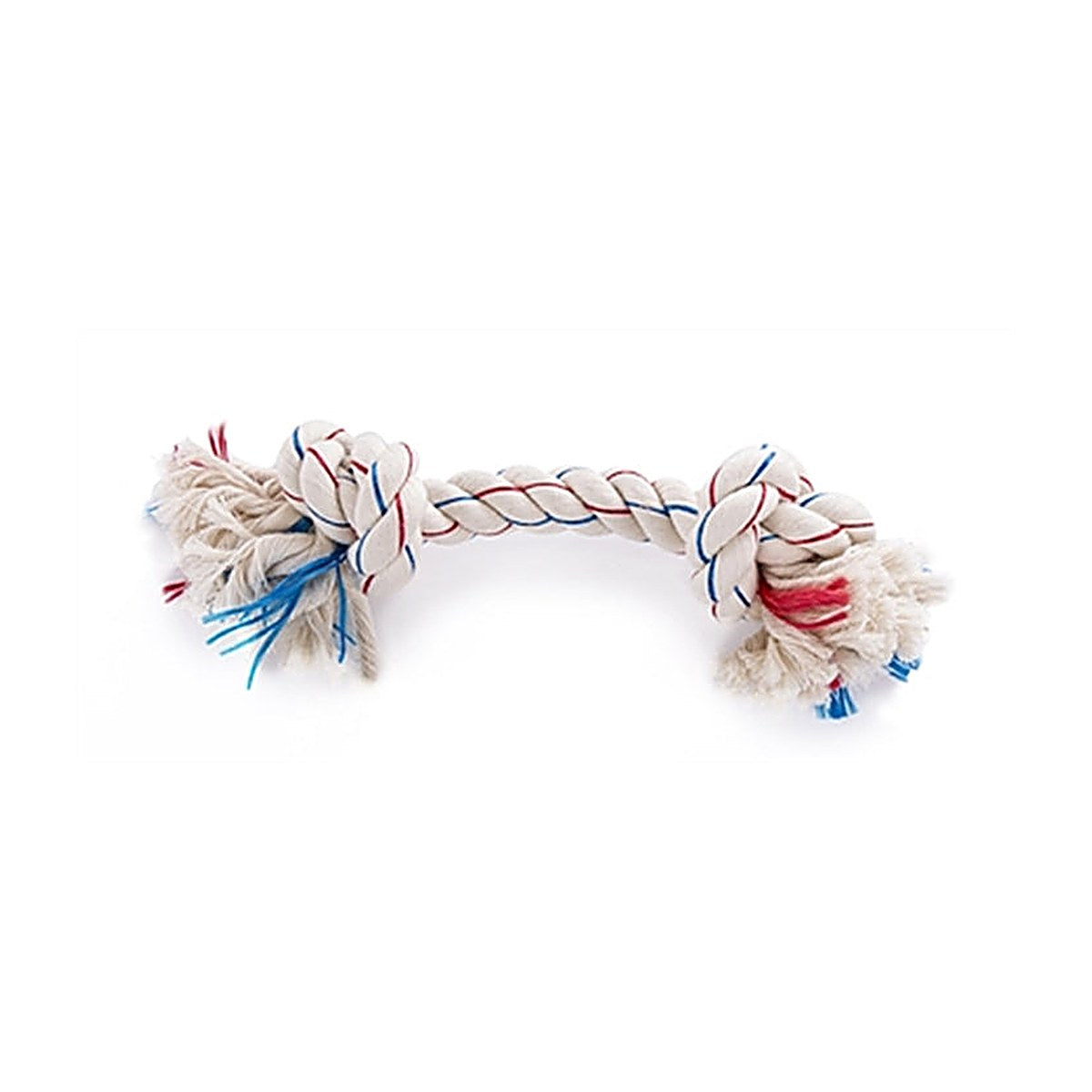 Martin Flostouw Tricolor 2 Knopen 16 cm