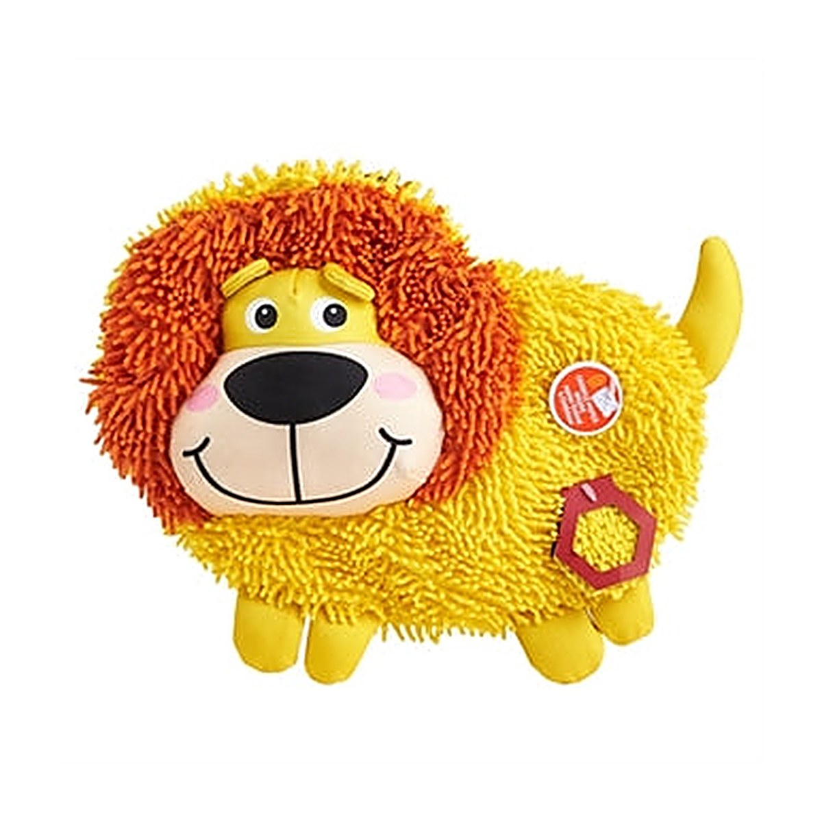 Fofos Crinkle Tough Leeuw 33 cm