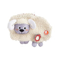 Fofos Crinkle Tough Schaap 33 cm