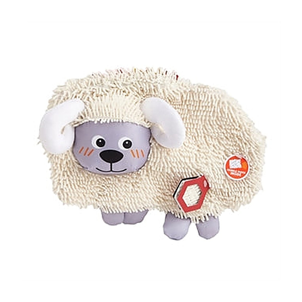 Fofos Crinkle Tough Schaap 33 cm